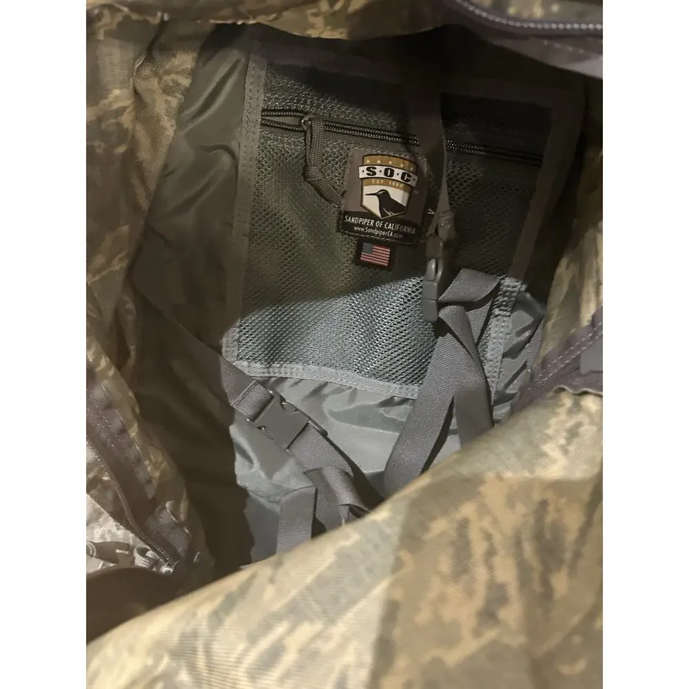 ABU Long Range Bug Out Bag By S.O.C.
